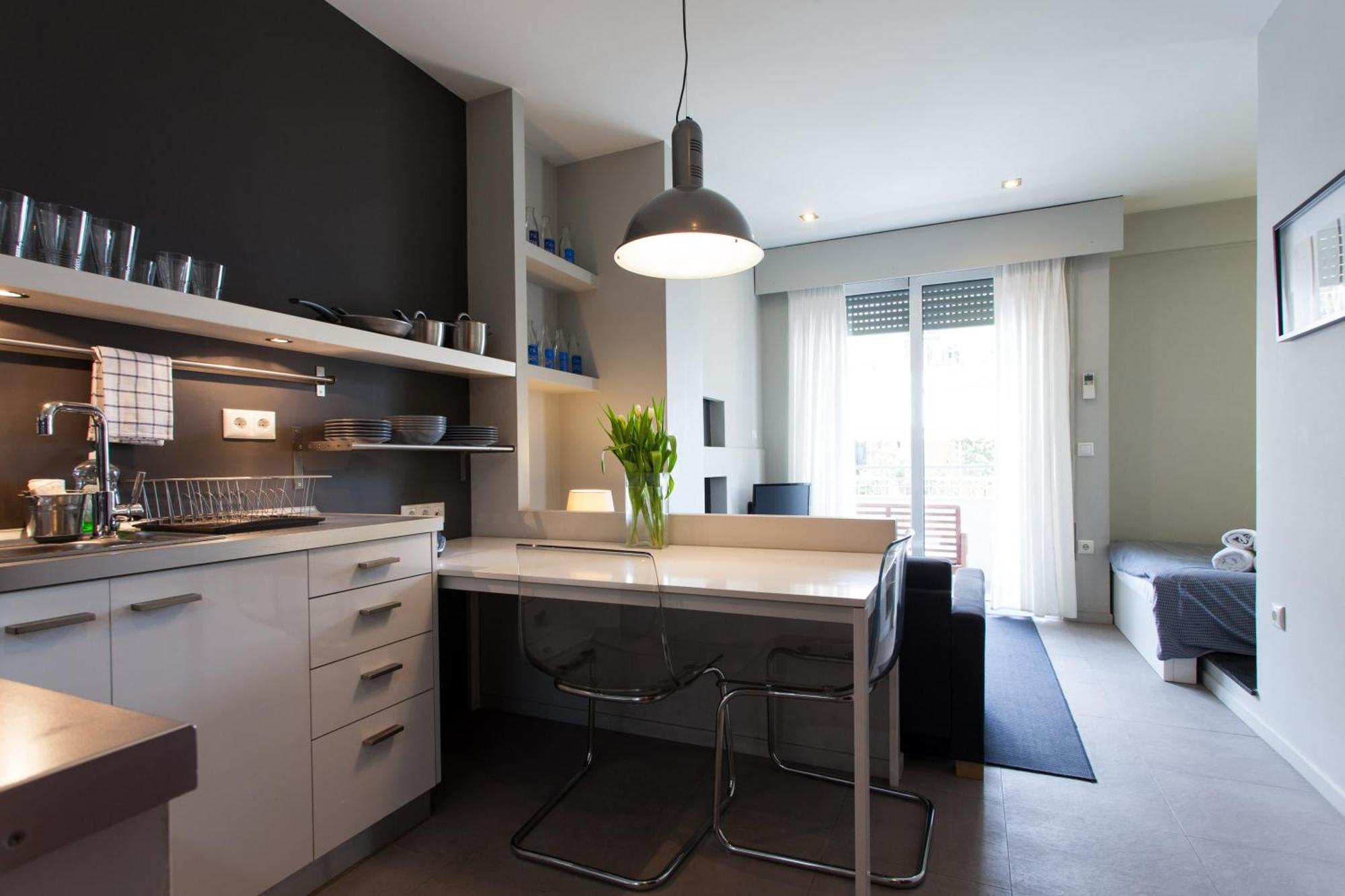Homz Studios Neapolis Athens Luaran gambar
