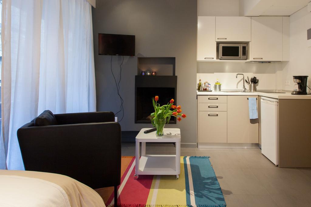 Homz Studios Neapolis Athens Luaran gambar