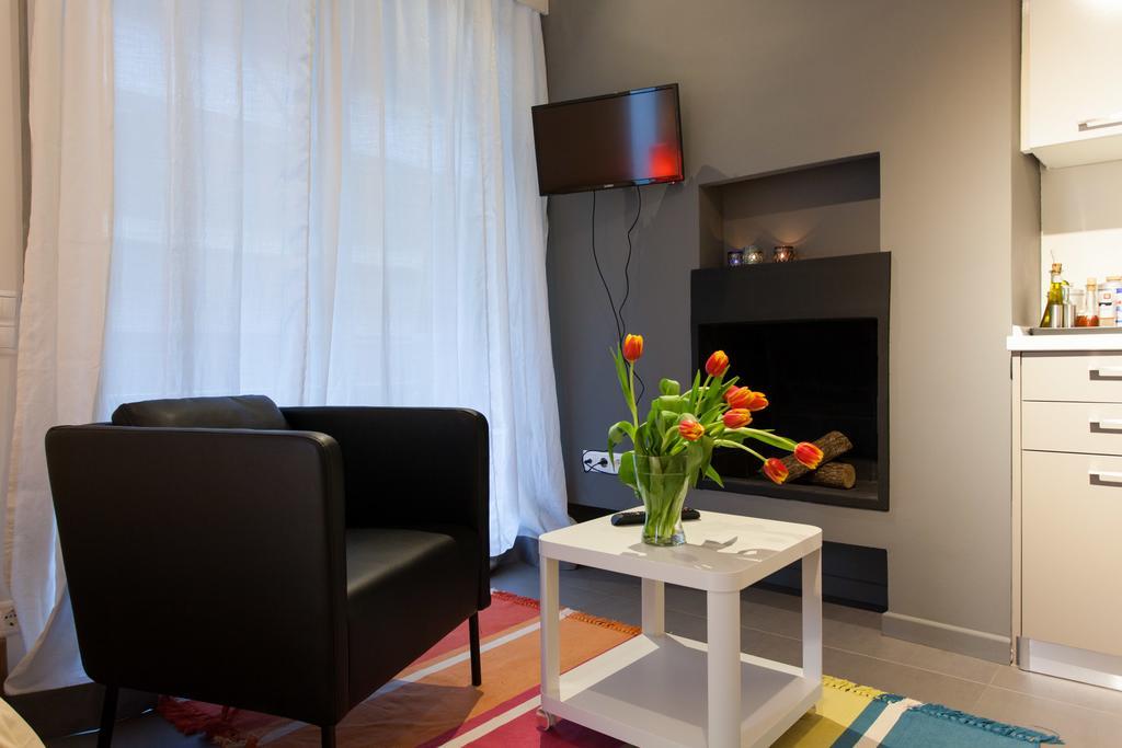 Homz Studios Neapolis Athens Luaran gambar