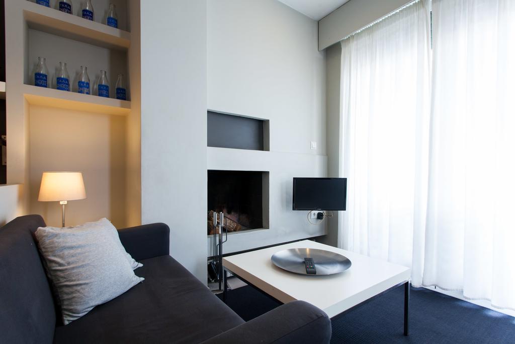 Homz Studios Neapolis Athens Luaran gambar
