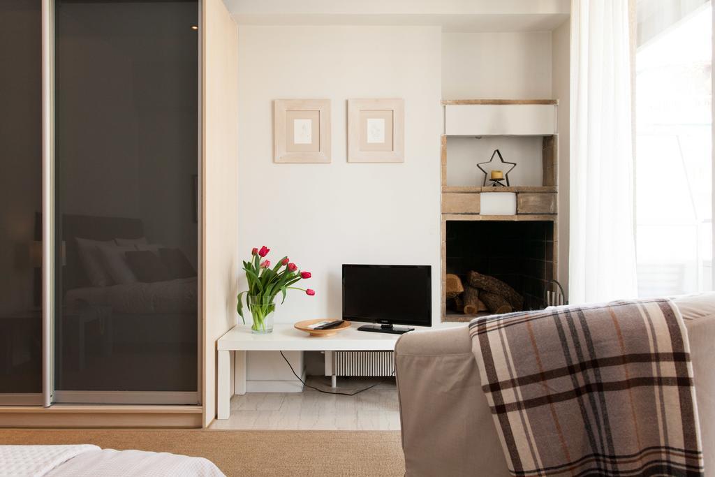 Homz Studios Neapolis Athens Luaran gambar
