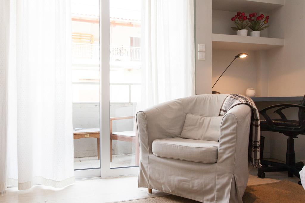 Homz Studios Neapolis Athens Luaran gambar