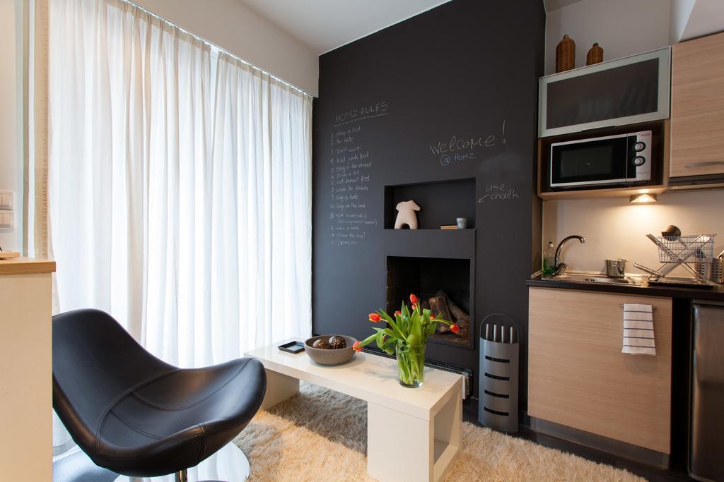 Homz Studios Neapolis Athens Luaran gambar