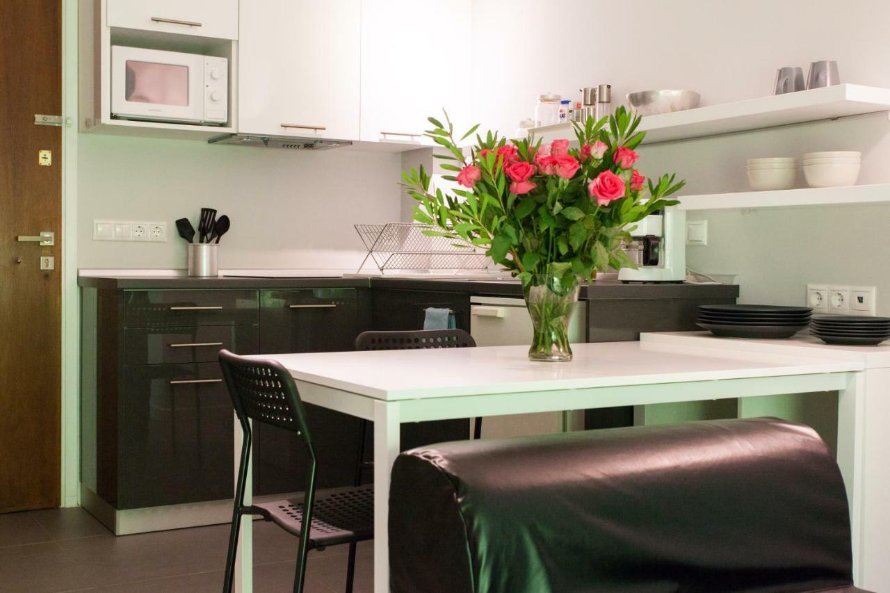 Homz Studios Neapolis Athens Luaran gambar