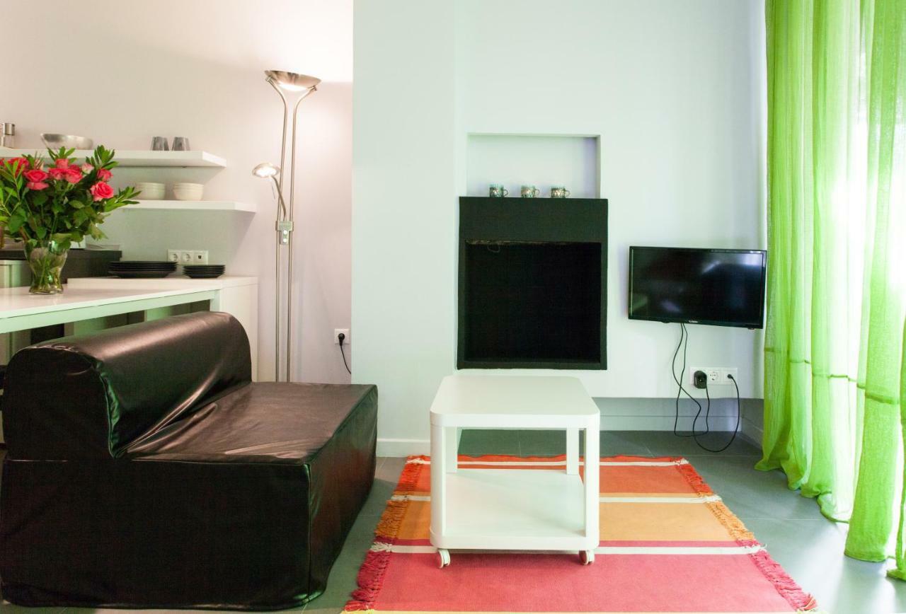 Homz Studios Neapolis Athens Luaran gambar