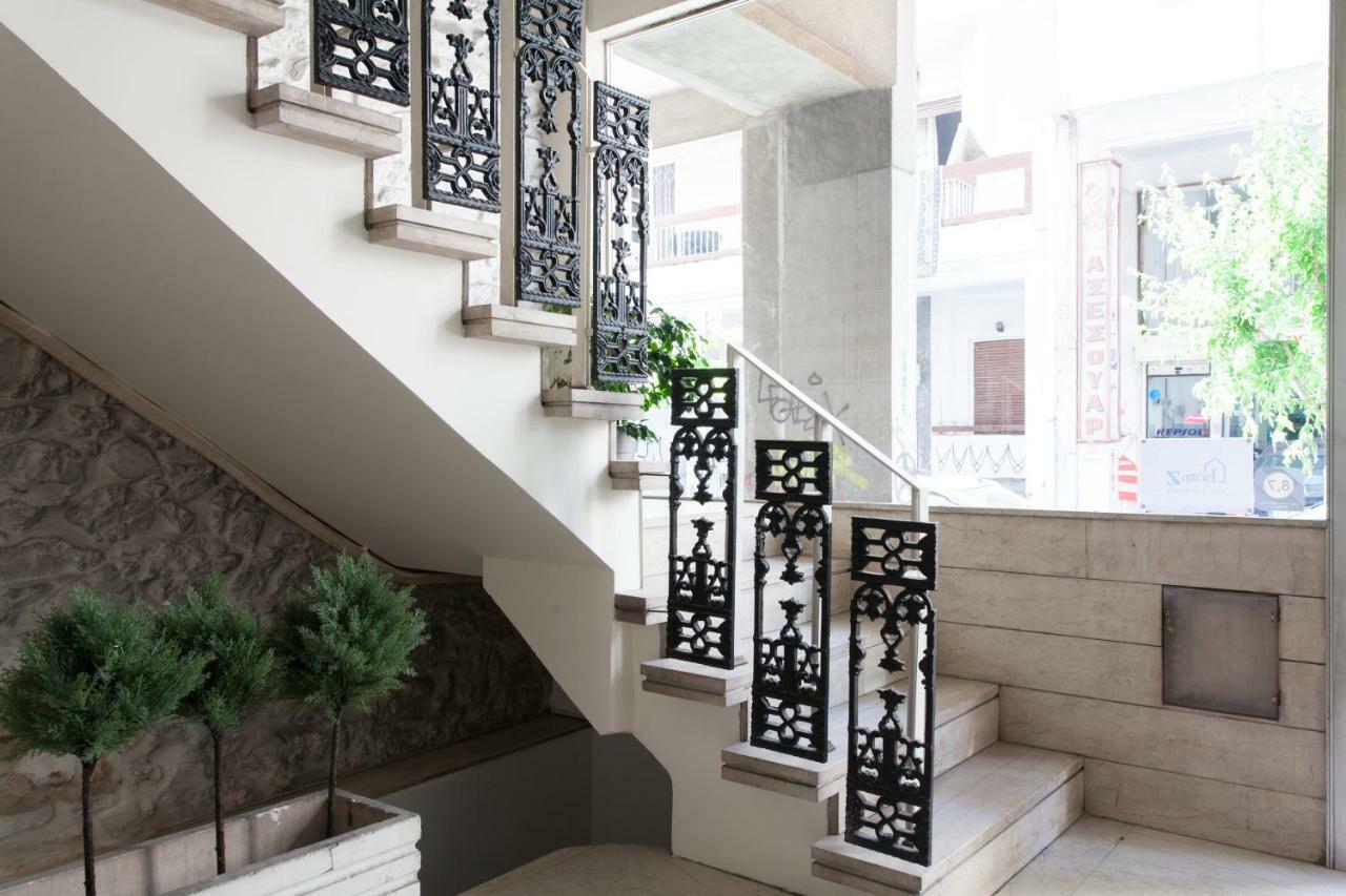 Homz Studios Neapolis Athens Luaran gambar