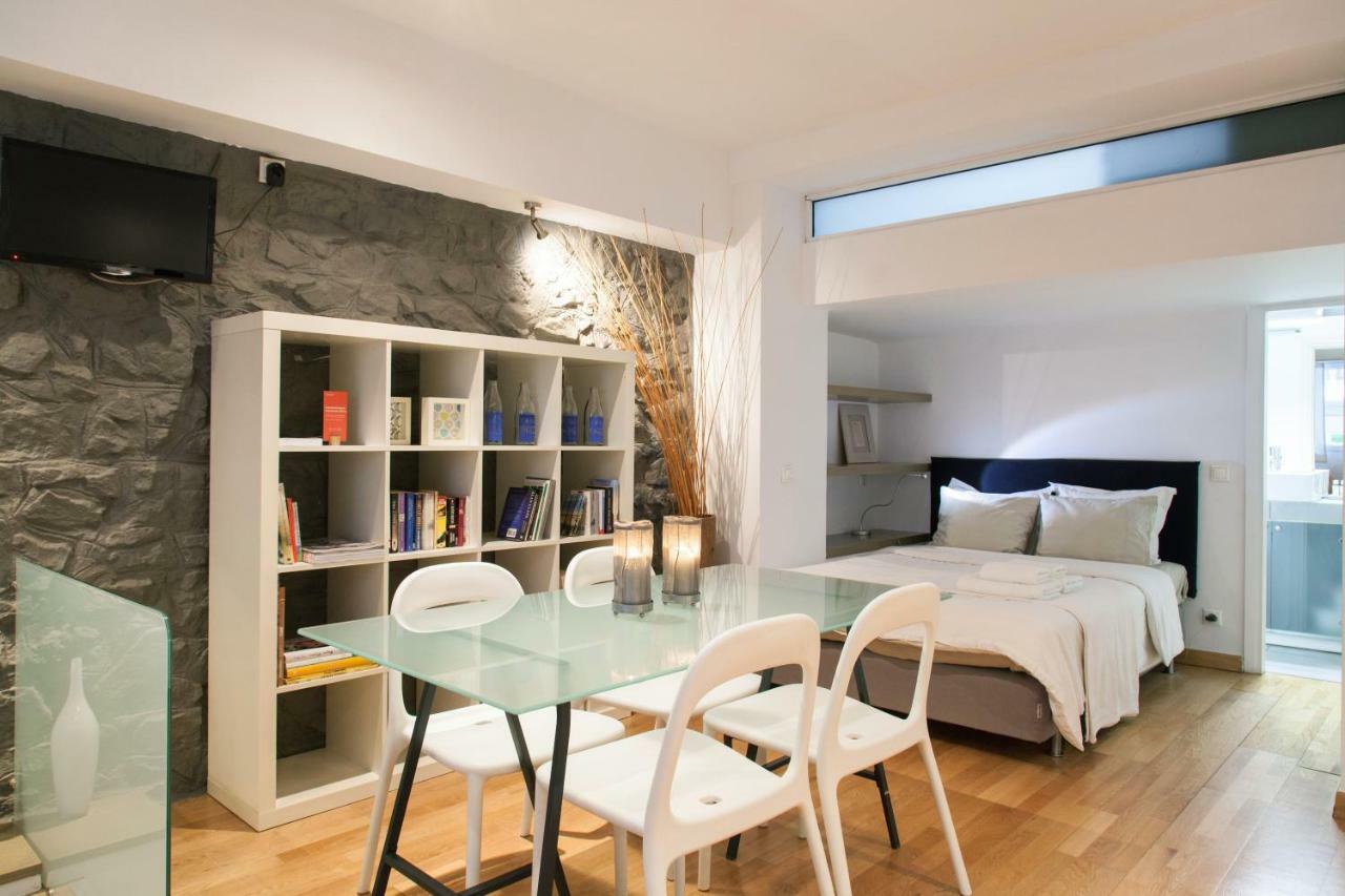 Homz Studios Neapolis Athens Luaran gambar