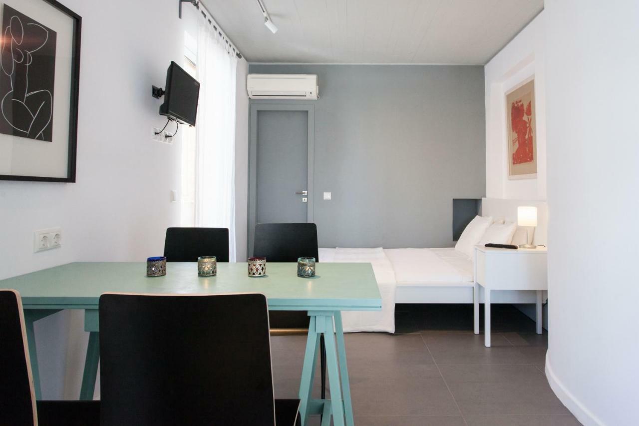 Homz Studios Neapolis Athens Luaran gambar