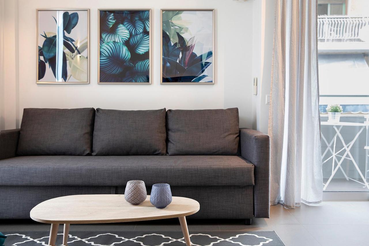 Homz Studios Neapolis Athens Luaran gambar