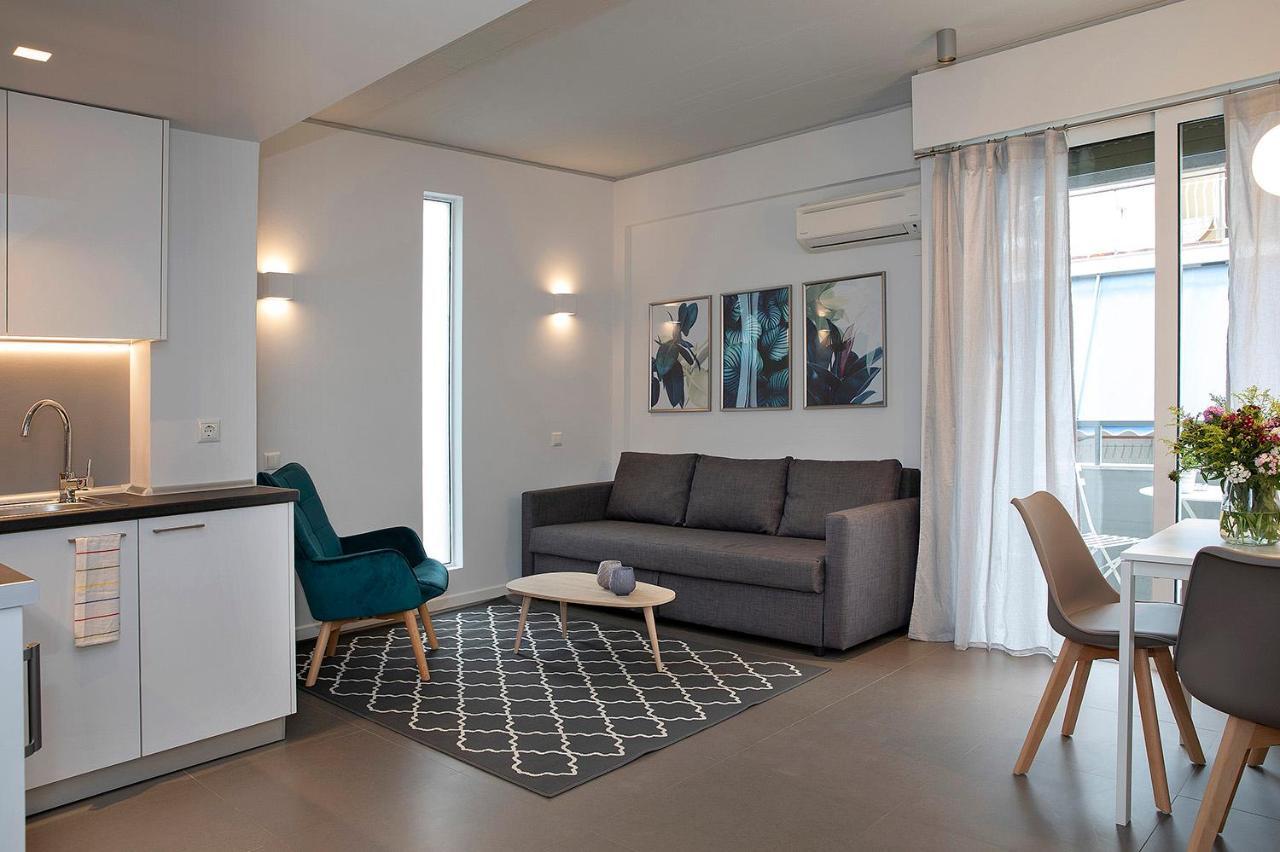 Homz Studios Neapolis Athens Luaran gambar
