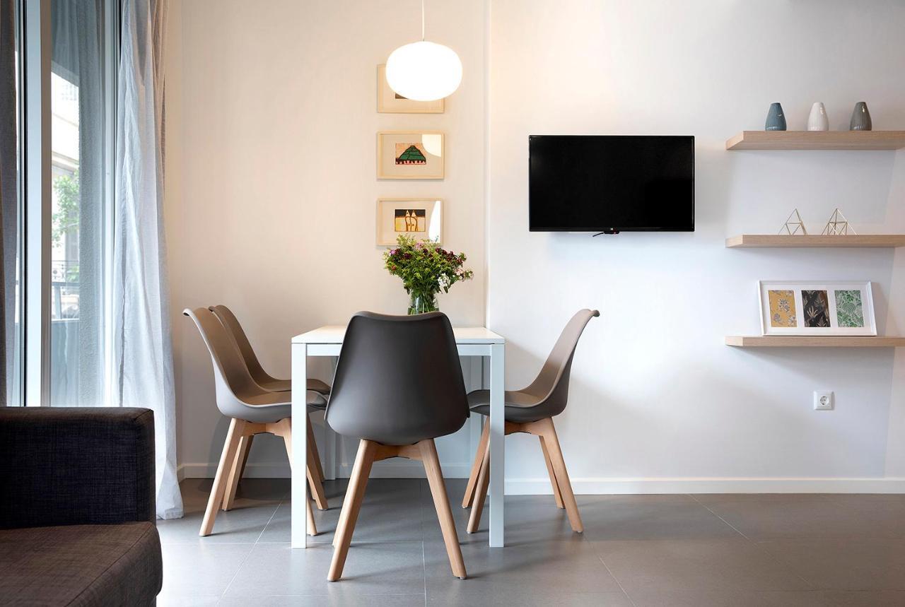 Homz Studios Neapolis Athens Luaran gambar