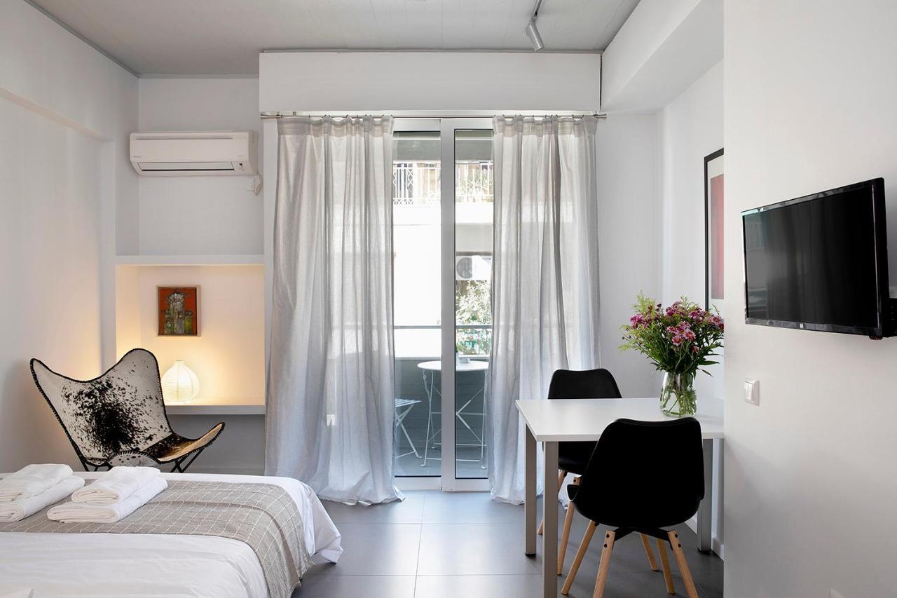 Homz Studios Neapolis Athens Luaran gambar